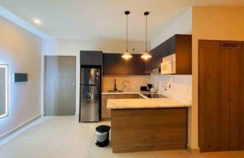 Monterrey Apartment | Diana Mohammed 1203 · Luxury Apt 2Br, BBQ, Gym, Arena Mty y Fundidora