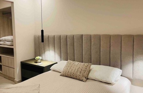 Monterrey Apartment | DIANA NANCY ARENA 16-14 · Modern Apartment with A/C, 5 min from Arena, BBQ