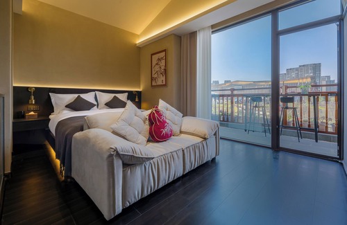 Xishan Hotel | Dianpan Miying Hotel