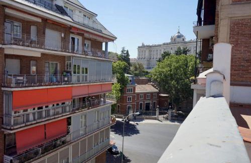 Moncloa-Aravaca Apartment | Diaphanous and modern- 2Bd 2Bth- Plaza España