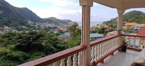 Richmond House | Diddy john aparrment rental property