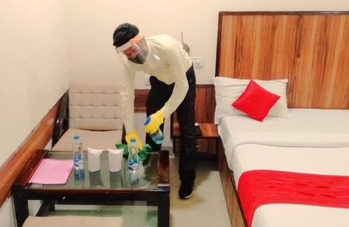 Alambagh Hotel | DIDI Hotel Alambagh