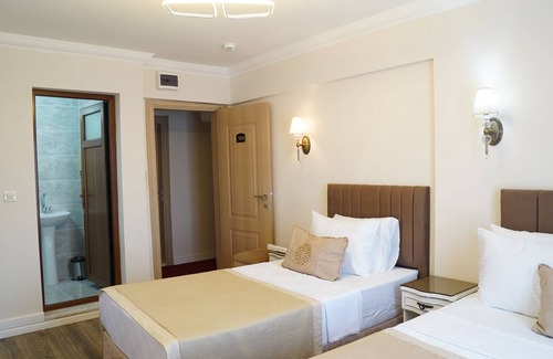 Camlık Mahallesi Hotel | Didim Palace Hotel