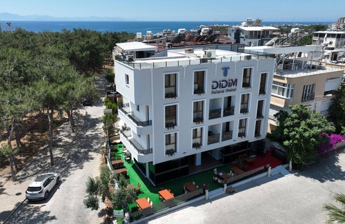 Camlık Mahallesi Hotel | Didim Palace Hotel