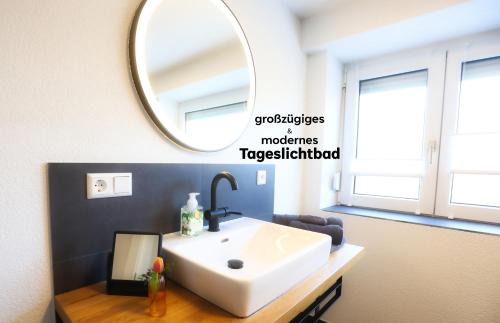 Huefingen Apartment | die Übernachterei