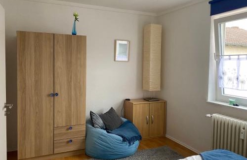 Hochheim am Main Apartment | Die 2eitwohnung
