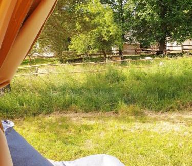 Sankt Martin Other | Die Alm in Schöllbüchl - Zelt