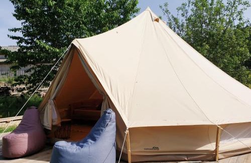 Sankt Martin Other | Die Alm in Schöllbüchl - Zelt