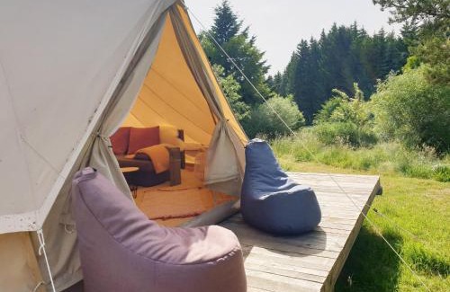 Sankt Martin Other | Die Alm in Schöllbüchl - Zelt
