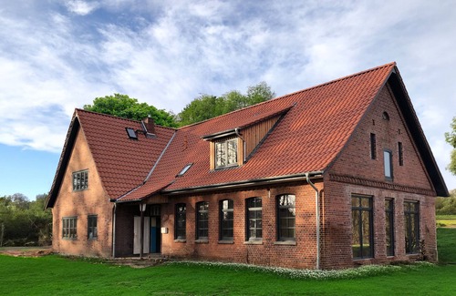 Ehlbeck Apartment | Die Alte Schule - newly renovated vacation apartment with breathtaking views