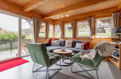 Hohentauern Ski Chalet | Die Bergliebe