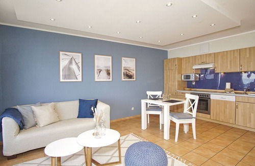 Lohme Apartment | Die Ferienwohnung Nr. 10 im Haus am Meer