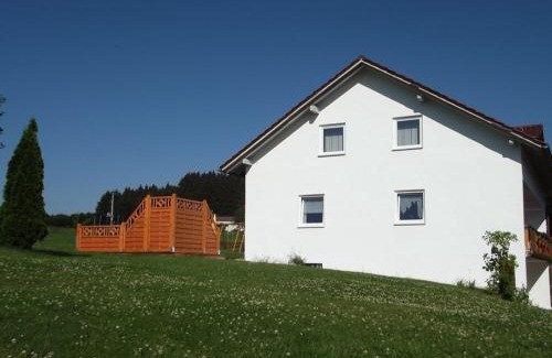 Breitenberg Apartment | "Die Gemütliche" FeWo mit Kachelofen
