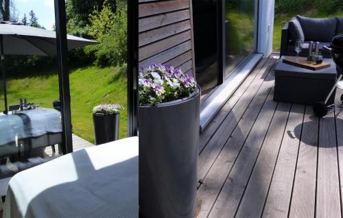 Poseritz House | Die Hütten Appartements