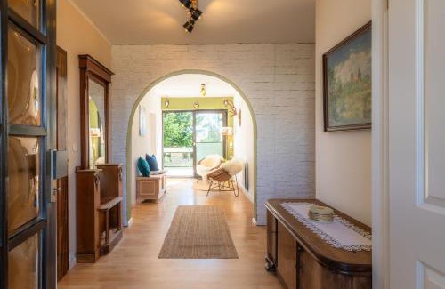 Prenzlau Apartment | Die Jagdhütte