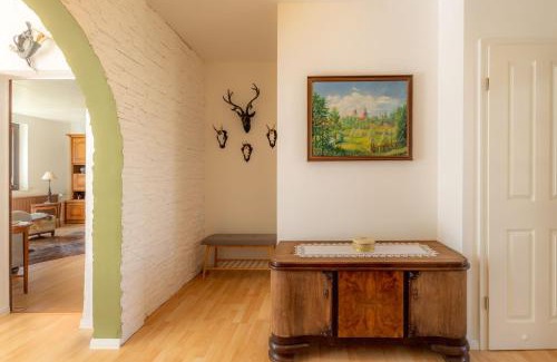 Prenzlau Apartment | Die Jagdhütte