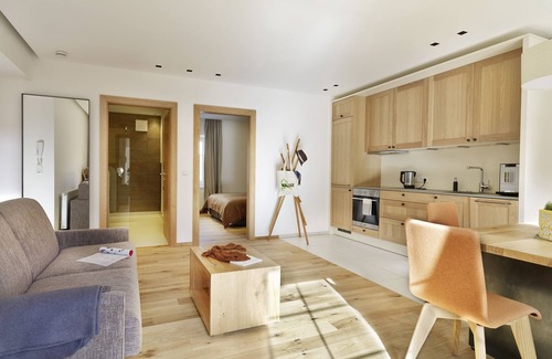 Innsbruck Apartment | Die Kabine