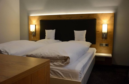 Forchtenberg Hotel | Die Krone am Fluss - Landhotel Sindringen