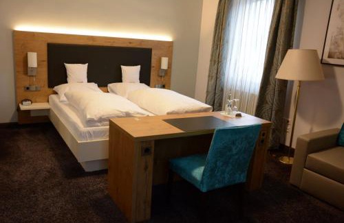 Sindringen Hotel | Die Krone am Fluss - Landhotel Sindringen