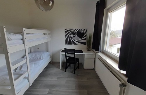 Niedenstein Apartment | Die Kugel - D&B Staycation Resort