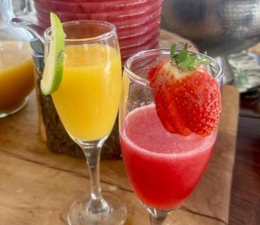 Barkly West Bed & Breakfast | Die Olyfhuis
