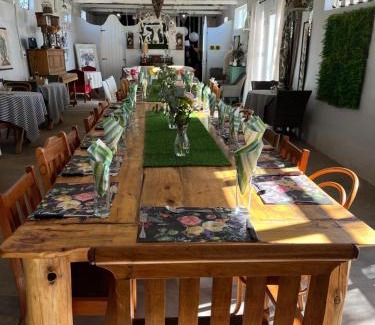 Barkly West Bed & Breakfast | Die Olyfhuis