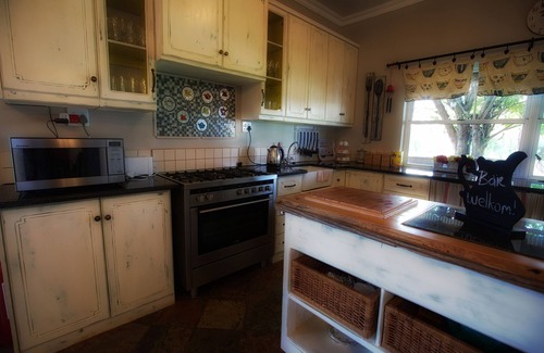 Barkly West Bed & Breakfast | Die Olyfhuis