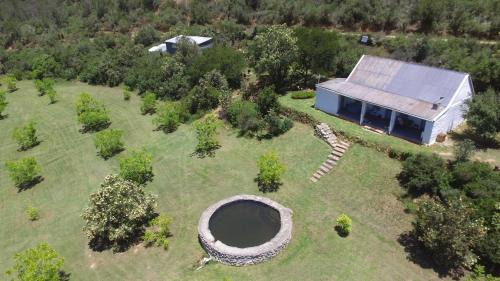 Buffalo Hills Game Reserve Apartment | Die Skoolhuisie
