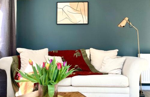 Stade Apartment | Die Stader Ferienwohnung mit Terrasse