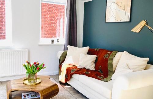 Stade Apartment | Die Stader Ferienwohnung mit Terrasse