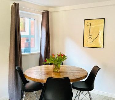 Stade Apartment | Die Stader Gästewohnung