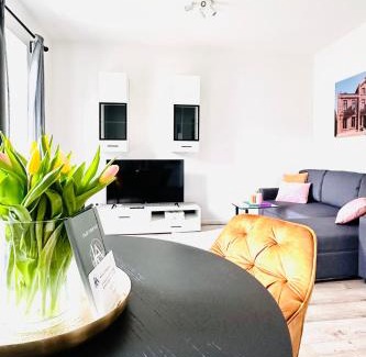 Stade Apartment | Die Stader Oase mit Sonnenterrasse