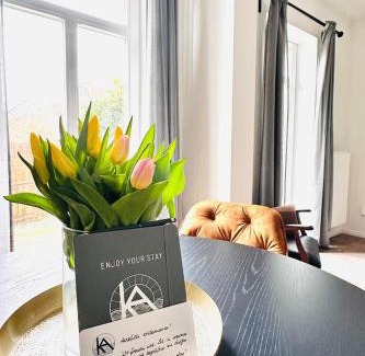 Stade Apartment | Die Stader Oase mit Sonnenterrasse