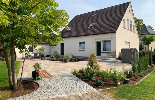 Loehne House | Die Weinsiedelei
