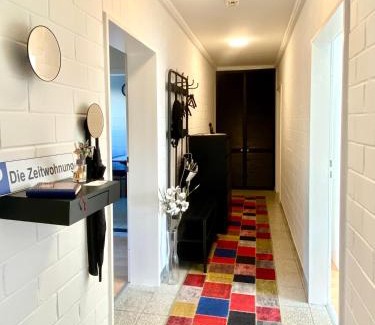 Hochheim am Main Apartment | Die Zeitwohnung