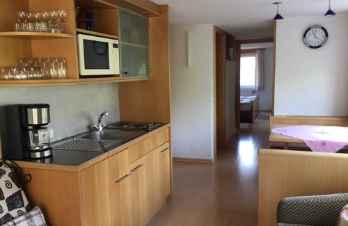 Au Apartment | Diedamskopf - Guesthouse Pfandl Au in the Bregenzerwald