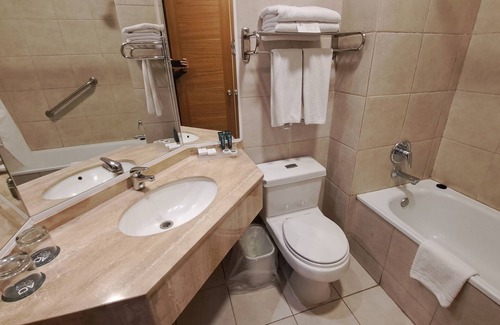Los Angeles Hotel | Diego de Almagro Los Angeles
