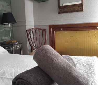 Begona Apartment | Diego's Vintage Apartment