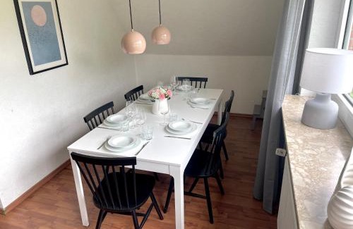 St. Peter-Ording Apartment | Diek 21 Noord