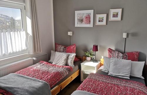Diemelsee Apartment | diemelseeholiday Ferienwohnung am Diemelsee mit Balkon