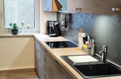 Heringhausen Apartment | Diemelseeholiday Fewo im Sauerland mit Kamin