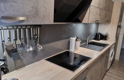 Heringhausen Apartment | Diemelseeholiday Fewo im Sauerland mit Kamin