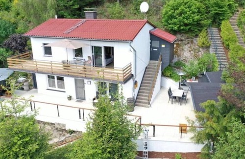 Heringhausen Apartment | Diemelseeholiday Fewo im Sauerland mit Kamin