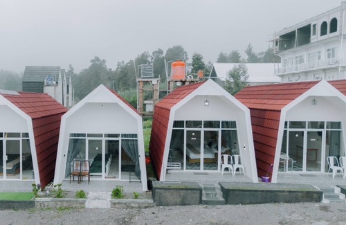 Kejajar Cottage | Dieng Luxury Camp By Travelink