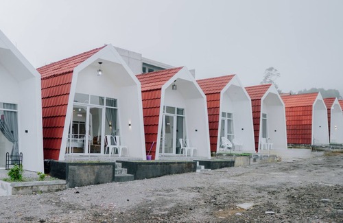 Kejajar Cottage | Dieng Luxury Camp By Travelink