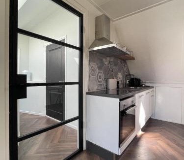 Goedereede Apartment | Dierenweide Upstairs