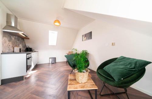 Goedereede Apartment | Dierenweide Upstairs