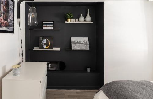 Marechal Lyautey - Vitton Apartment | DIFY Boileau - Foch