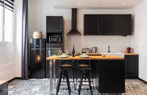 3rd Arrondissement Apartment | DIFY Dauphiné - Part Dieu