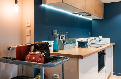 Jules Ferry - Recamier Apartment | DIFY Duplex - Place des Brotteaux